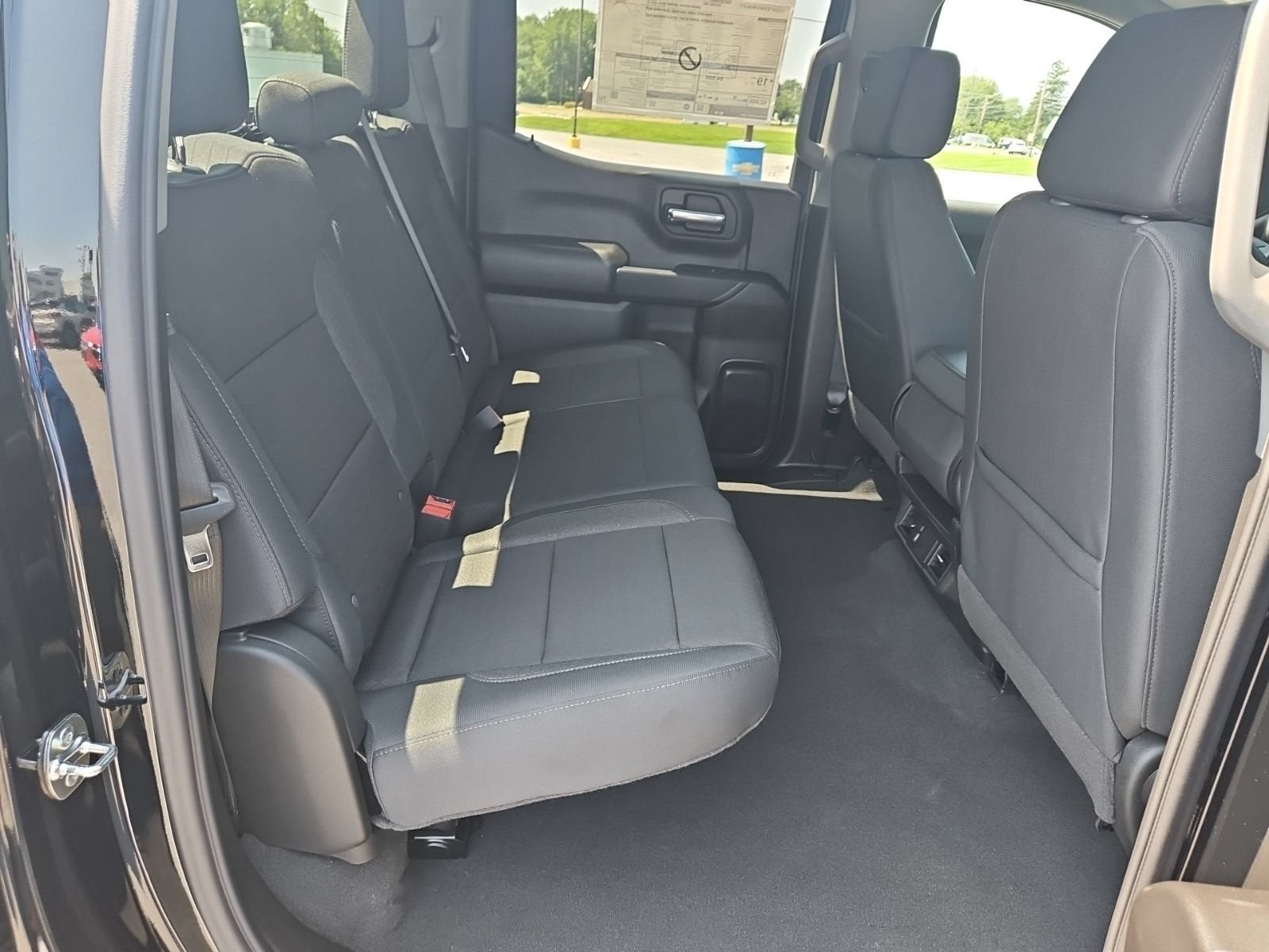 2026 Chevrolet Silverado 1500 Custom - Photo 21