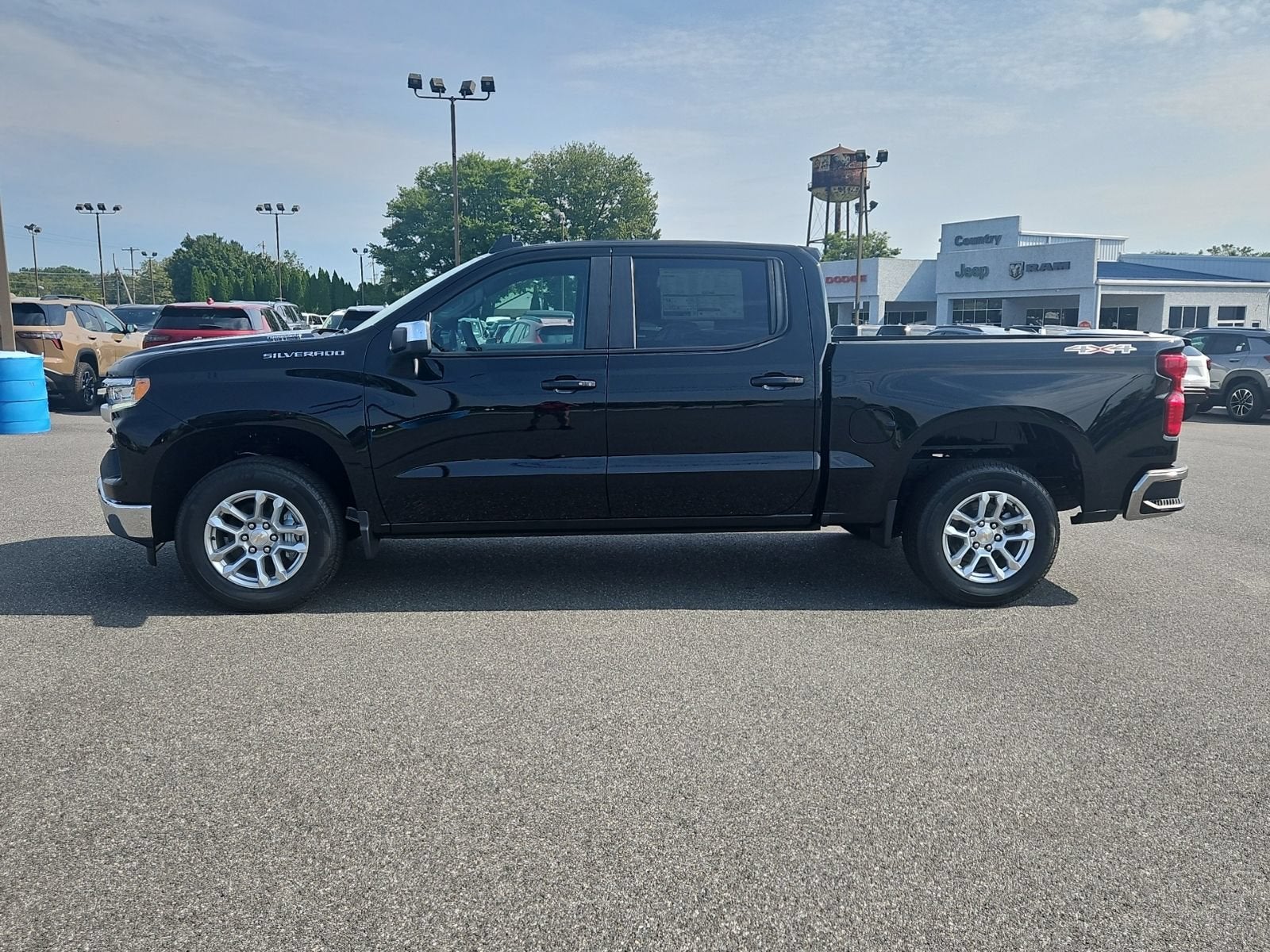 2026 Chevrolet Silverado 1500 LT - Photo 3