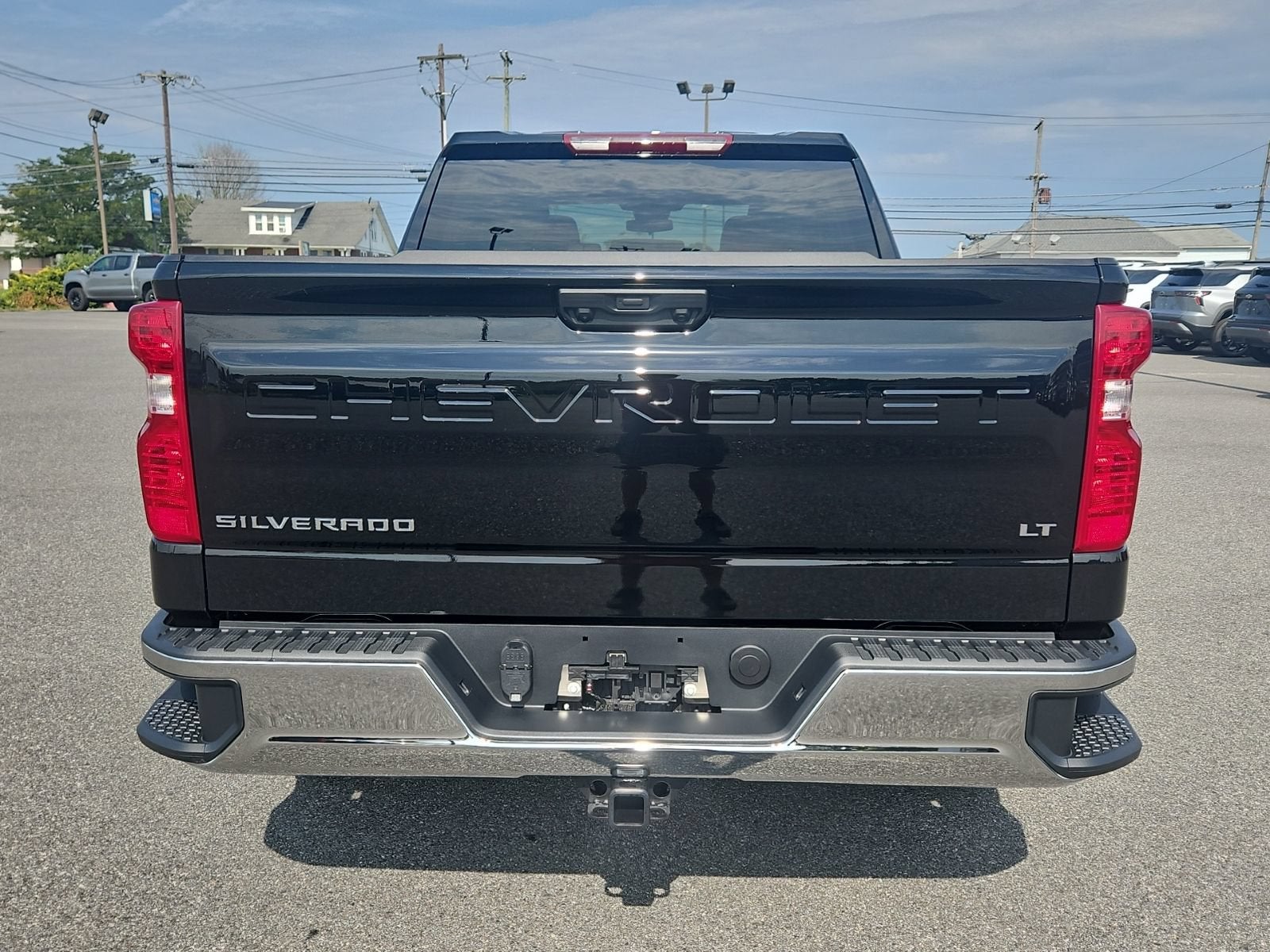 2026 Chevrolet Silverado 1500 LT - Photo 5