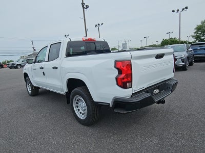 2025 Chevrolet Colorado WT/LT