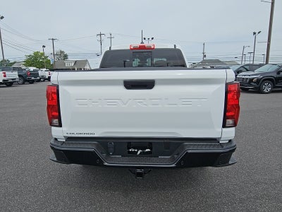 2025 Chevrolet Colorado WT/LT