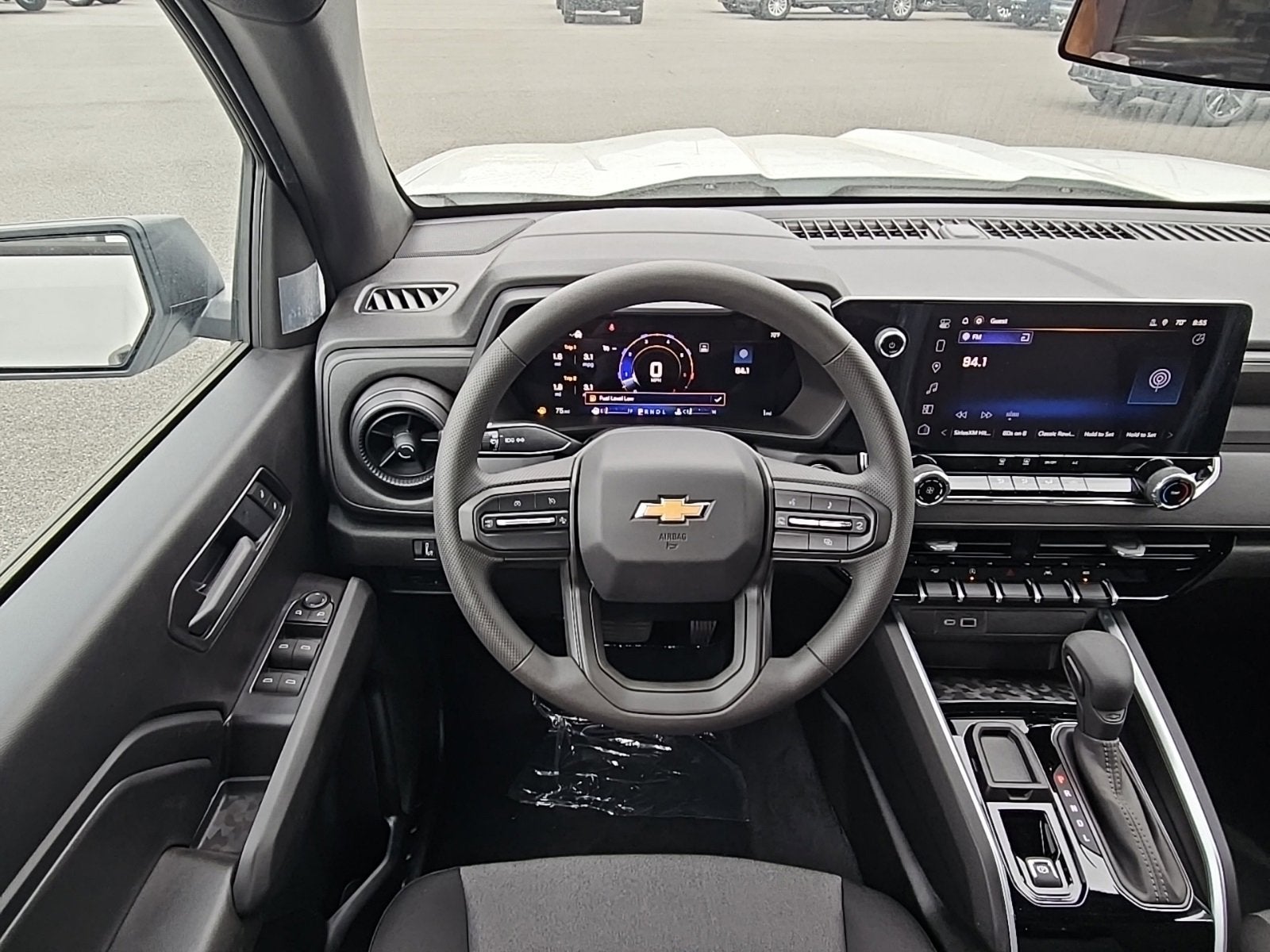 2025 Chevrolet Colorado WT/LT