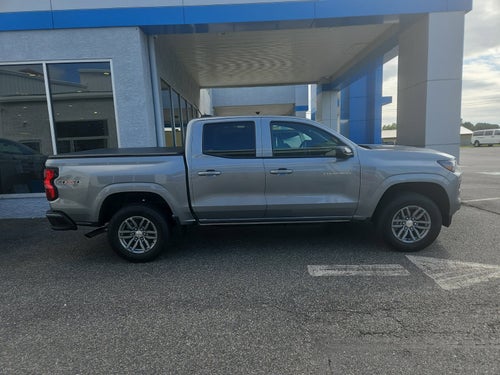 2025 Chevrolet Colorado WT/LT