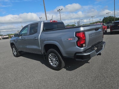 2025 Chevrolet Colorado WT/LT