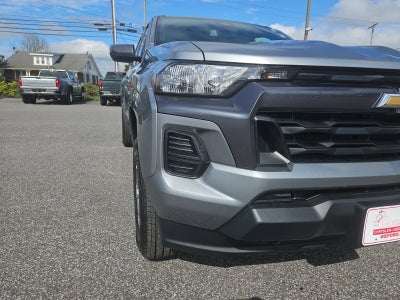 2025 Chevrolet Colorado WT/LT