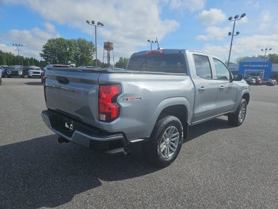 2025 Chevrolet Colorado WT/LT