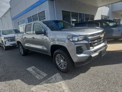 2025 Chevrolet Colorado WT/LT
