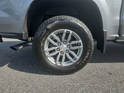 2025 Chevrolet Colorado WT/LT