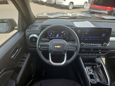 2025 Chevrolet Colorado WT/LT