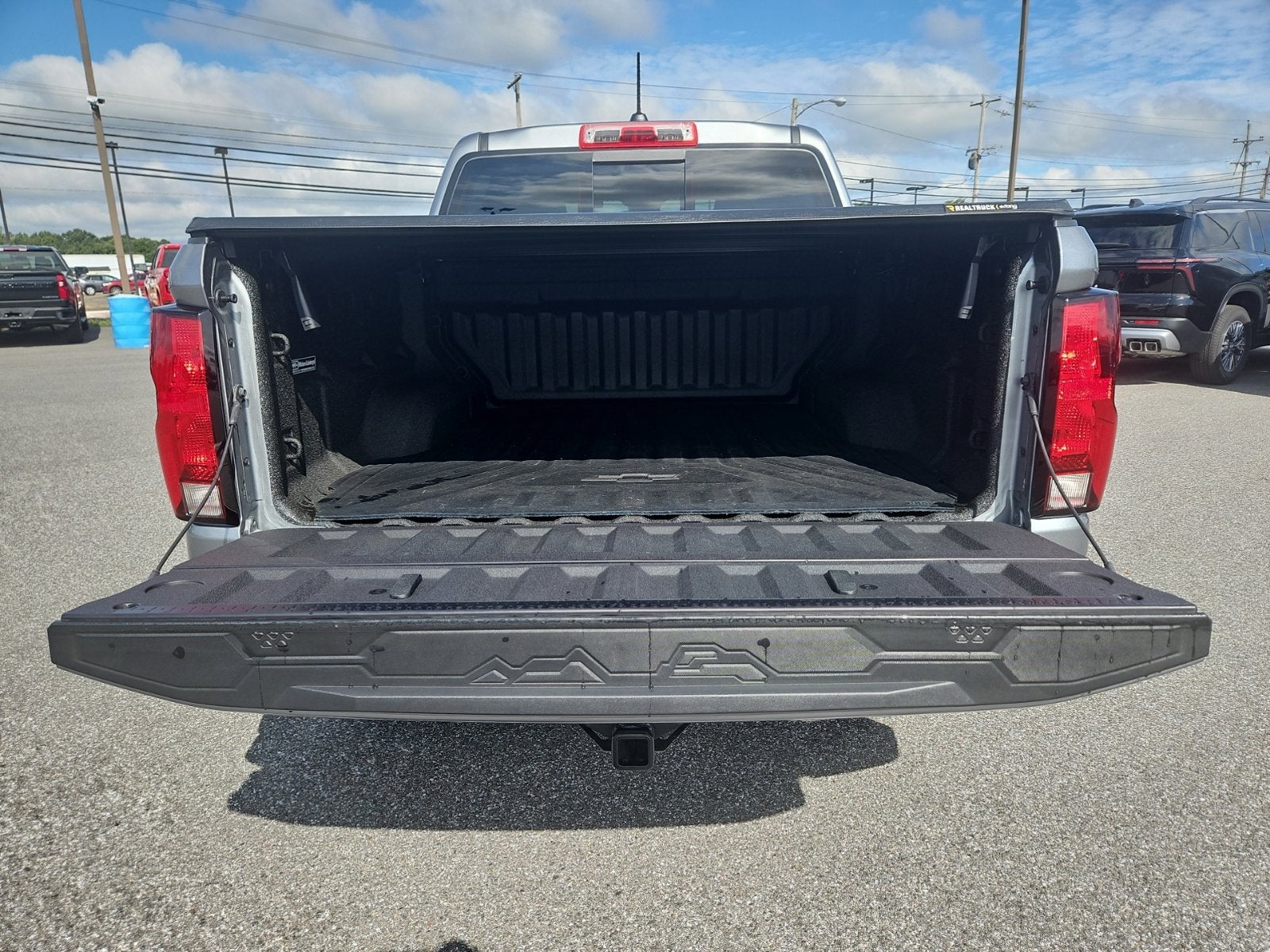 2025 Chevrolet Colorado WT/LT