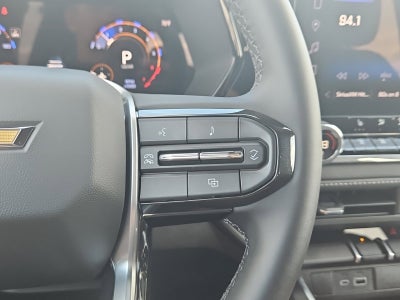 2025 Chevrolet Colorado WT/LT