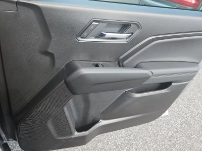 2025 Chevrolet Colorado WT/LT