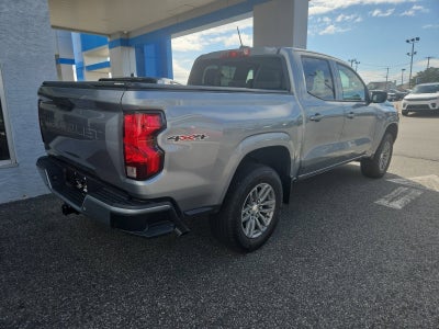 2025 Chevrolet Colorado WT/LT