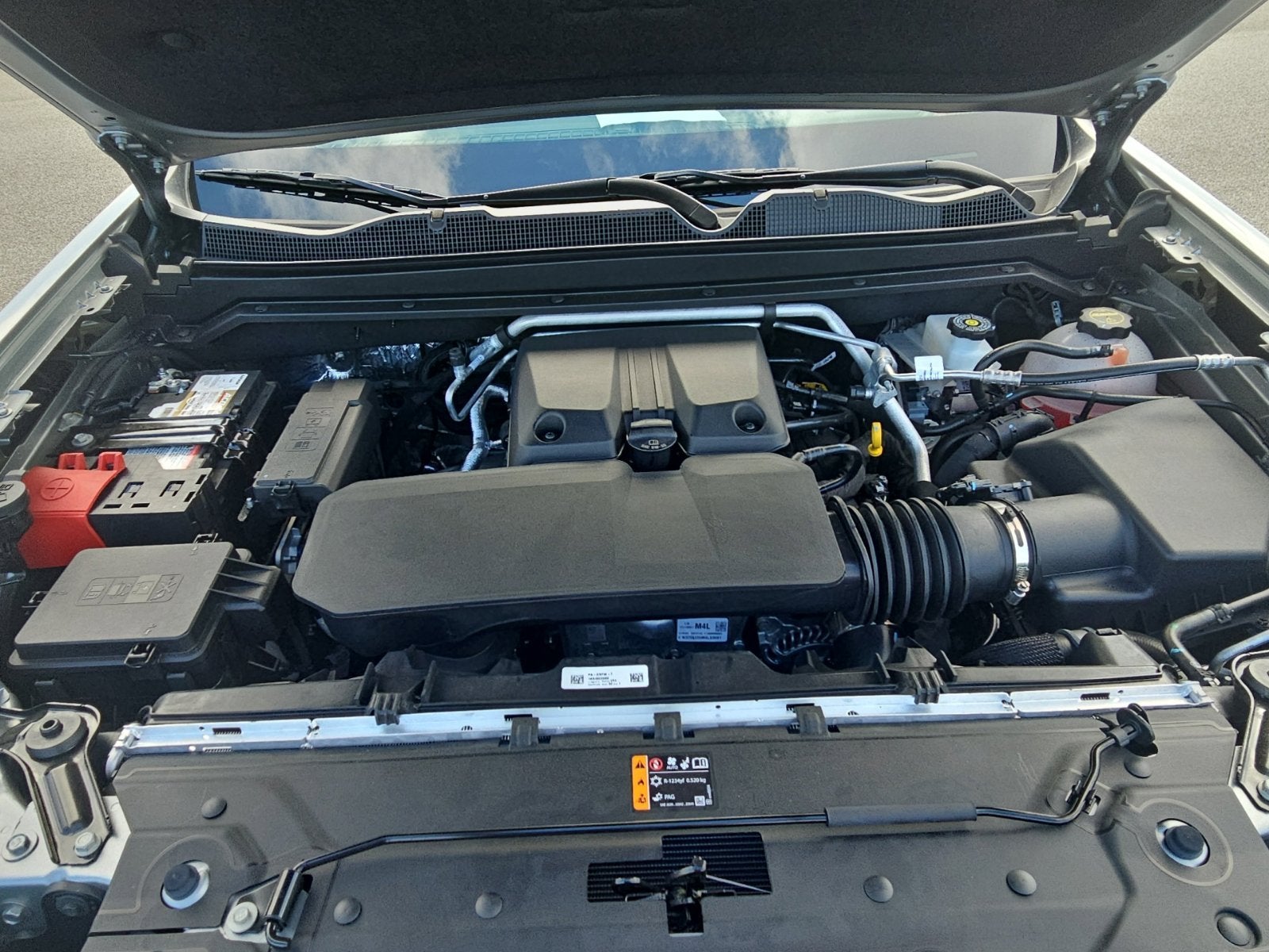 2025 Chevrolet Colorado WT/LT