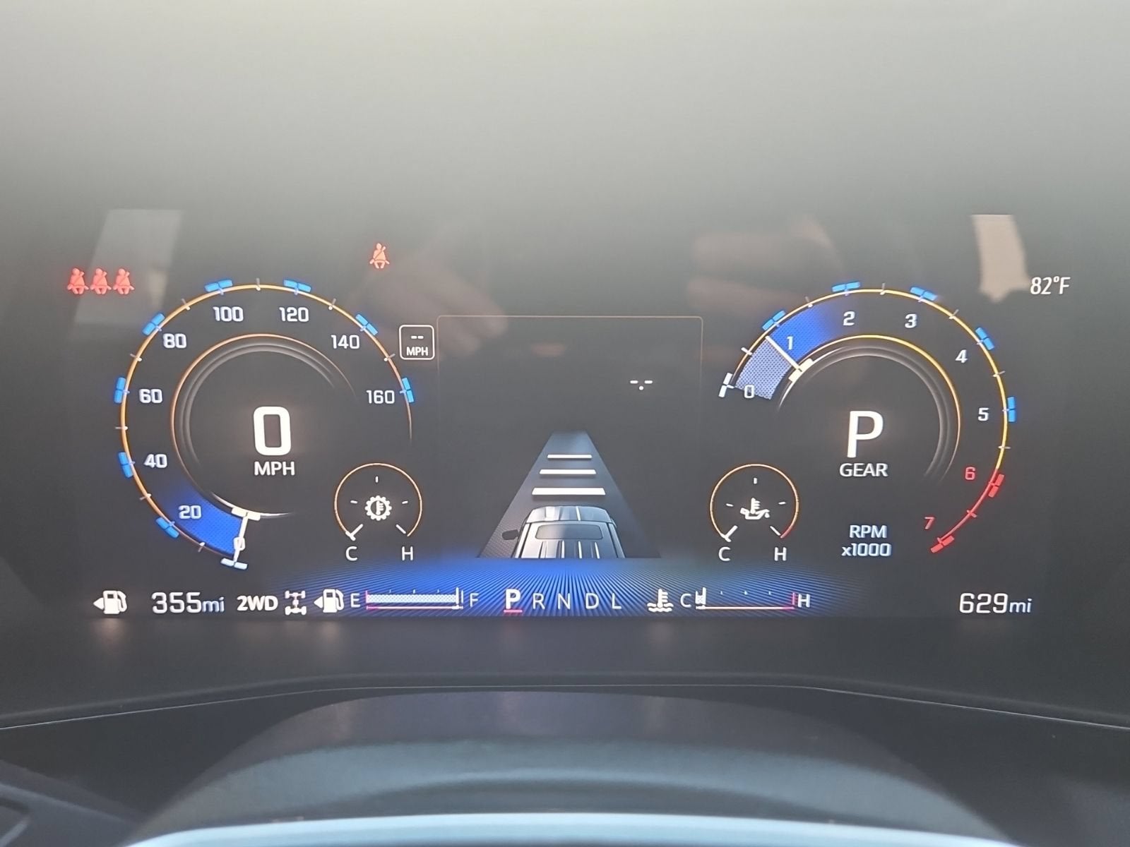 2025 Chevrolet Colorado WT/LT
