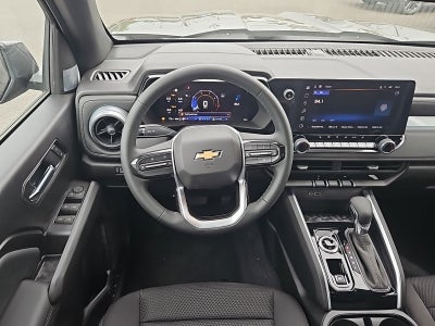 2025 Chevrolet Colorado WT/LT