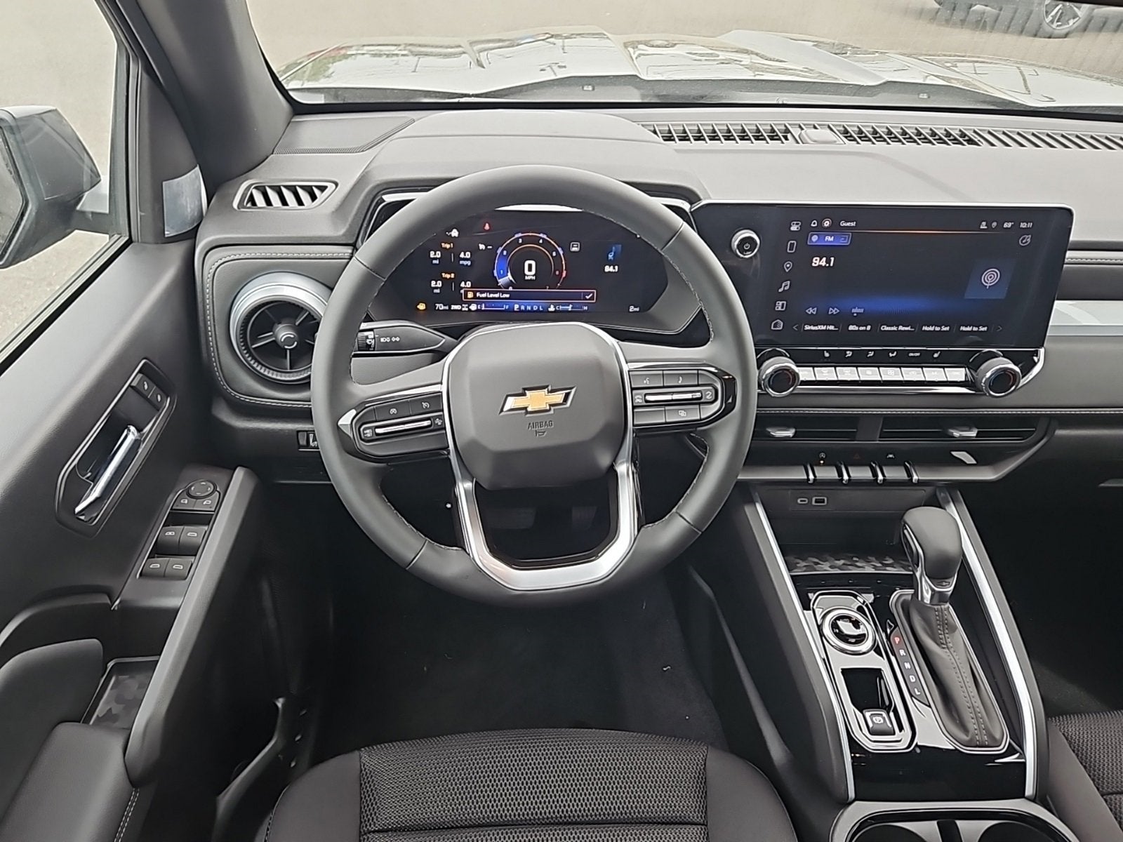 2025 Chevrolet Colorado WT/LT