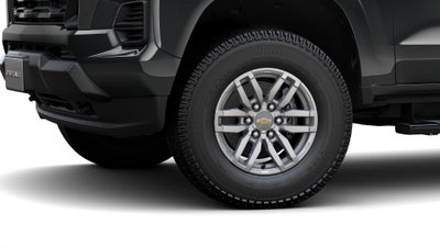 2025 Chevrolet Colorado WT/LT