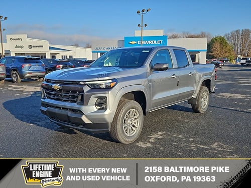 2026 Chevrolet Colorado LT