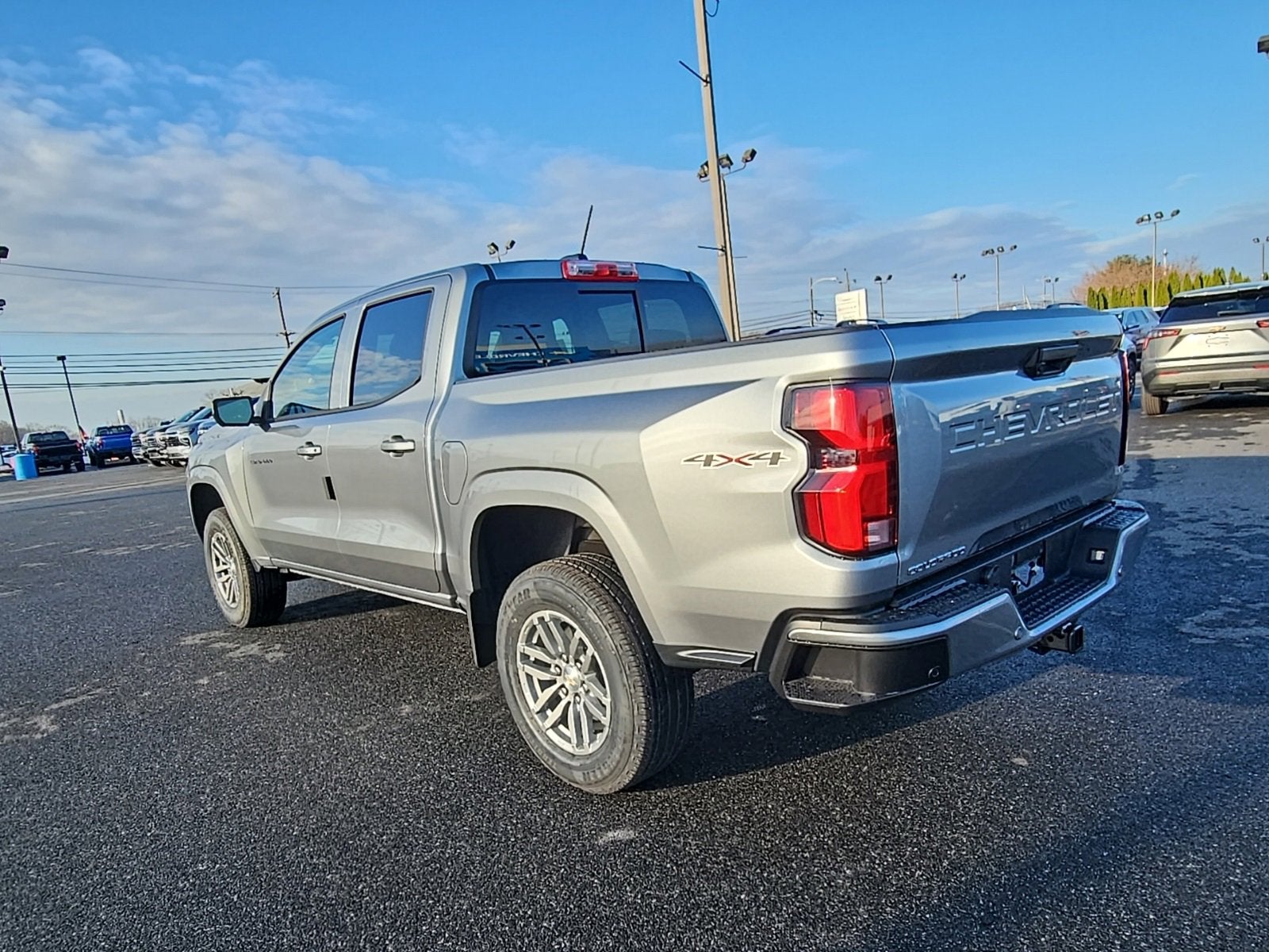 2026 Chevrolet Colorado LT