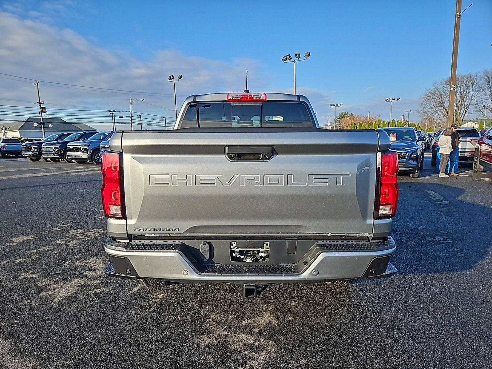2026 Chevrolet Colorado LT