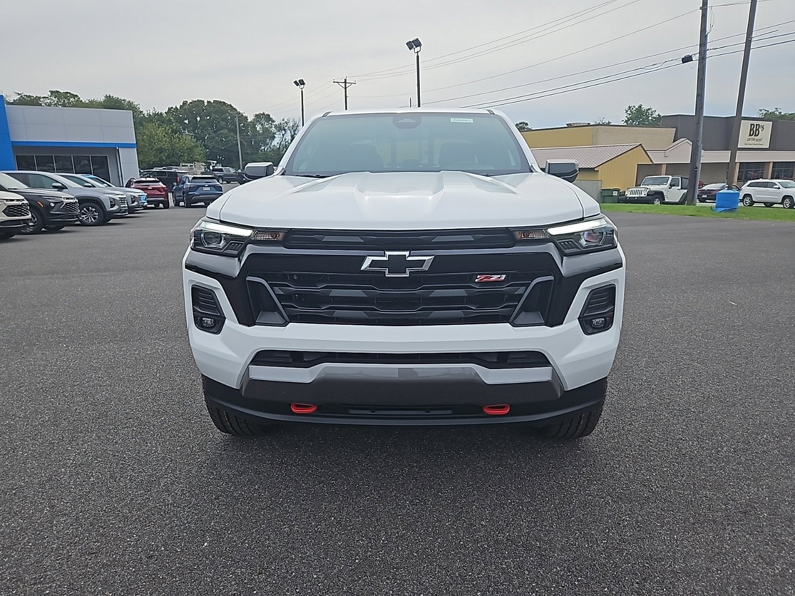 2026 Chevrolet Colorado Z71