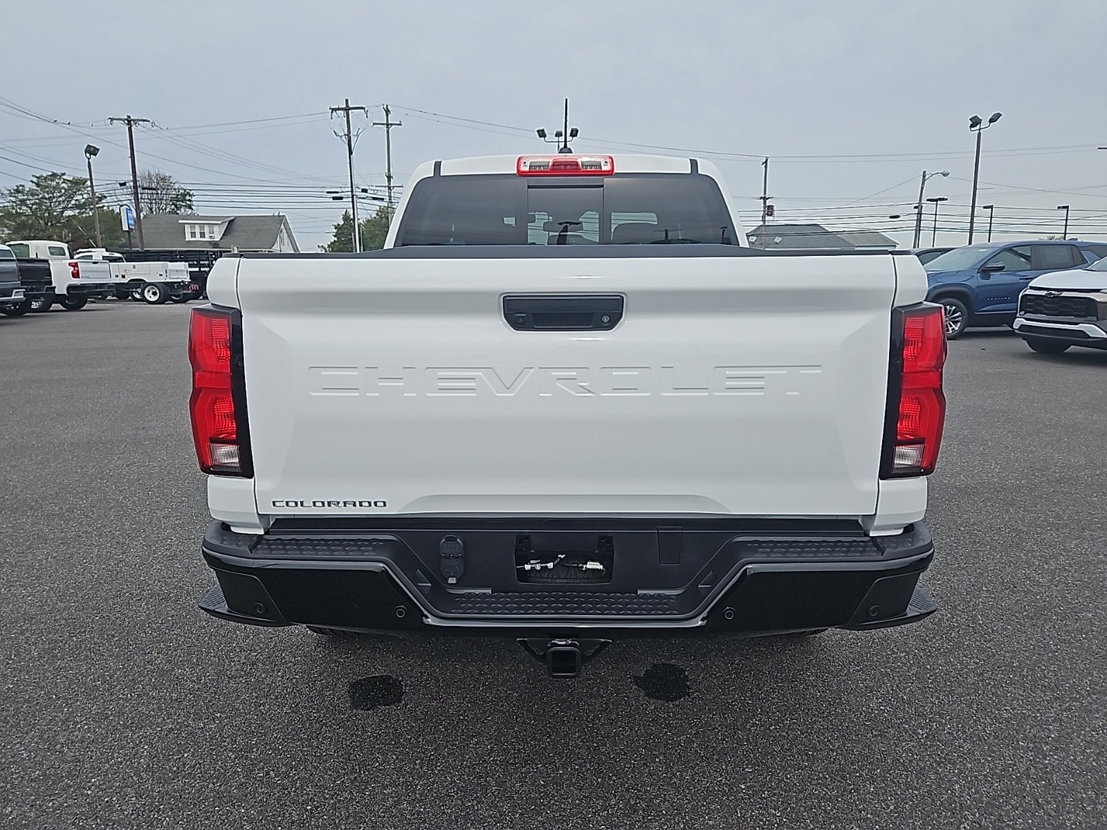 2026 Chevrolet Colorado Z71