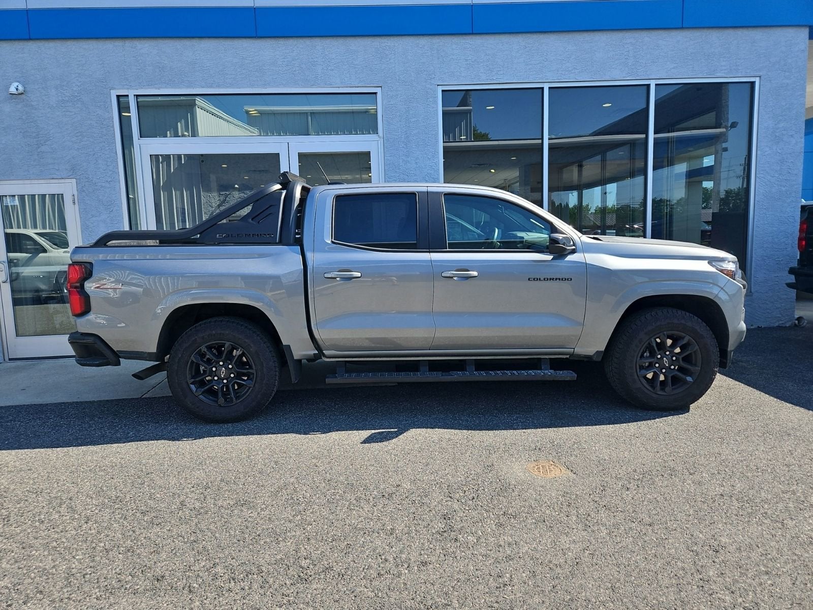 2025 Chevrolet Colorado Z71
