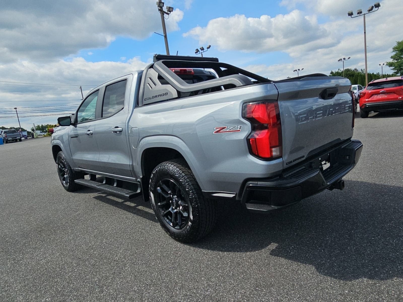 2025 Chevrolet Colorado Z71