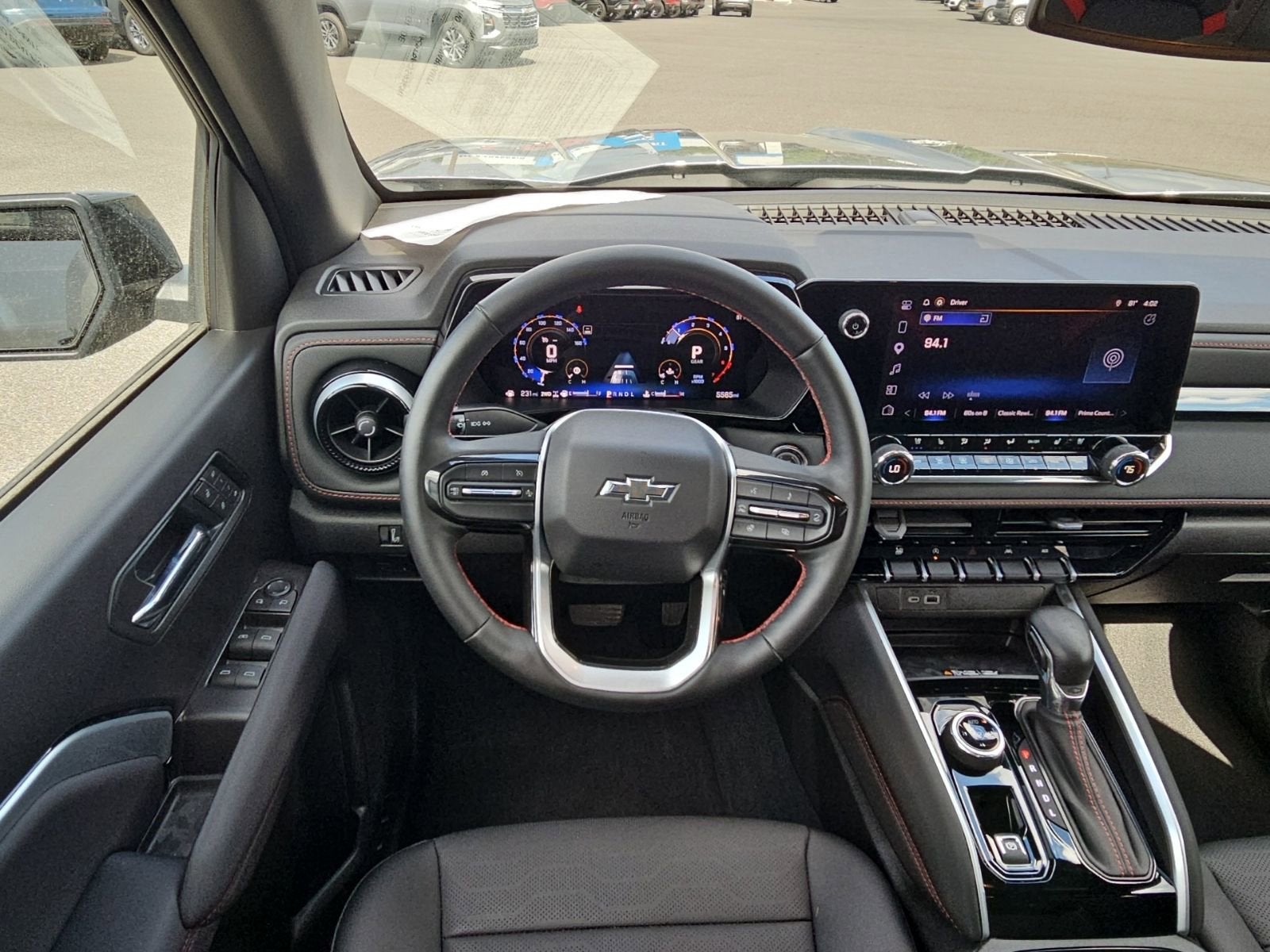 2025 Chevrolet Colorado Z71