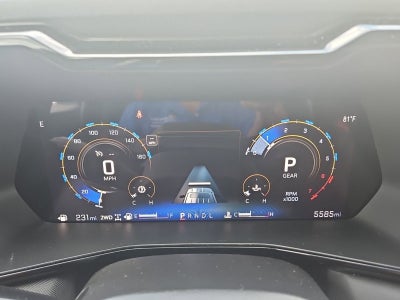 2025 Chevrolet Colorado Z71