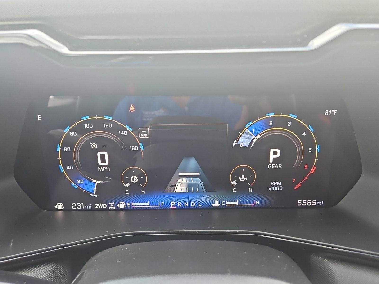 2025 Chevrolet Colorado Z71
