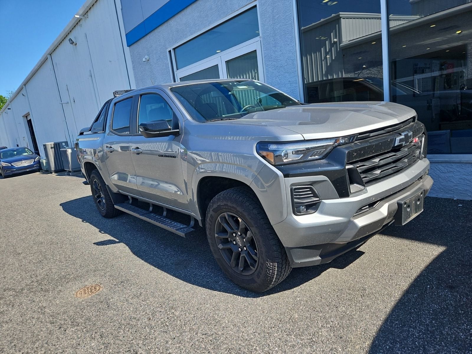2025 Chevrolet Colorado Z71