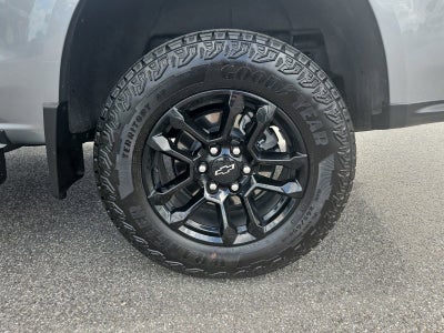 2025 Chevrolet Colorado Z71