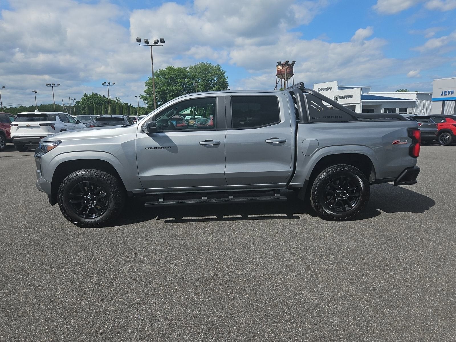 2025 Chevrolet Colorado Z71