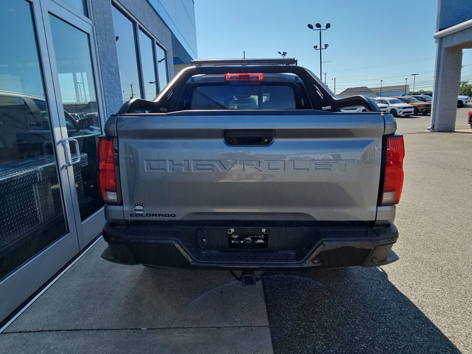 2025 Chevrolet Colorado Z71