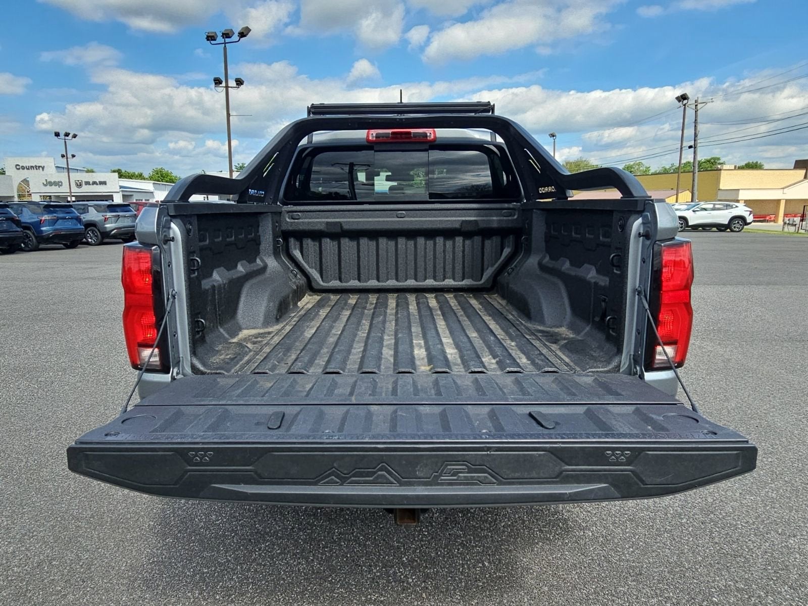 2025 Chevrolet Colorado Z71