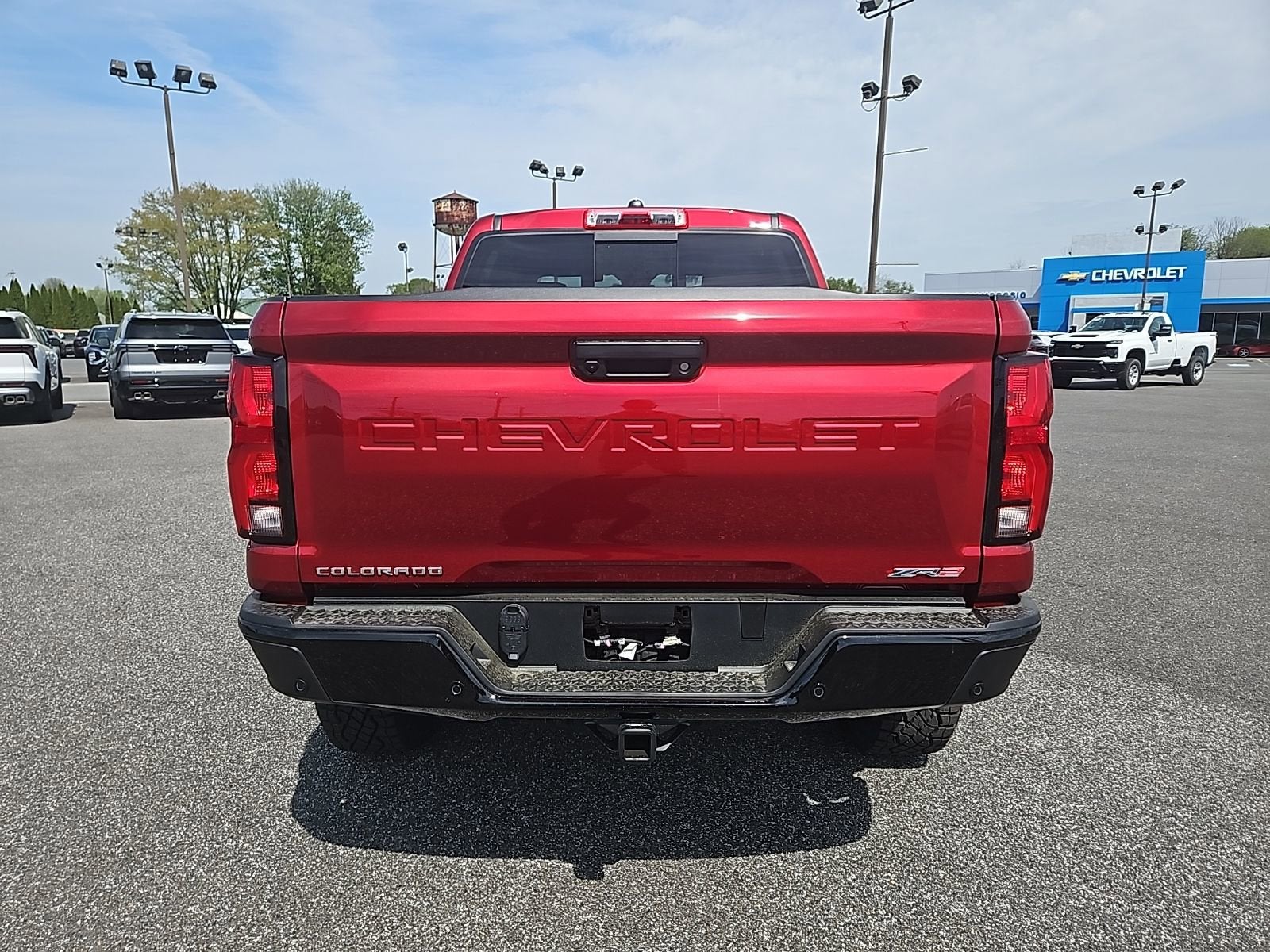 2026 Chevrolet Colorado ZR2