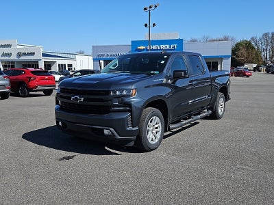 2019 Chevrolet Silverado 1500 RST