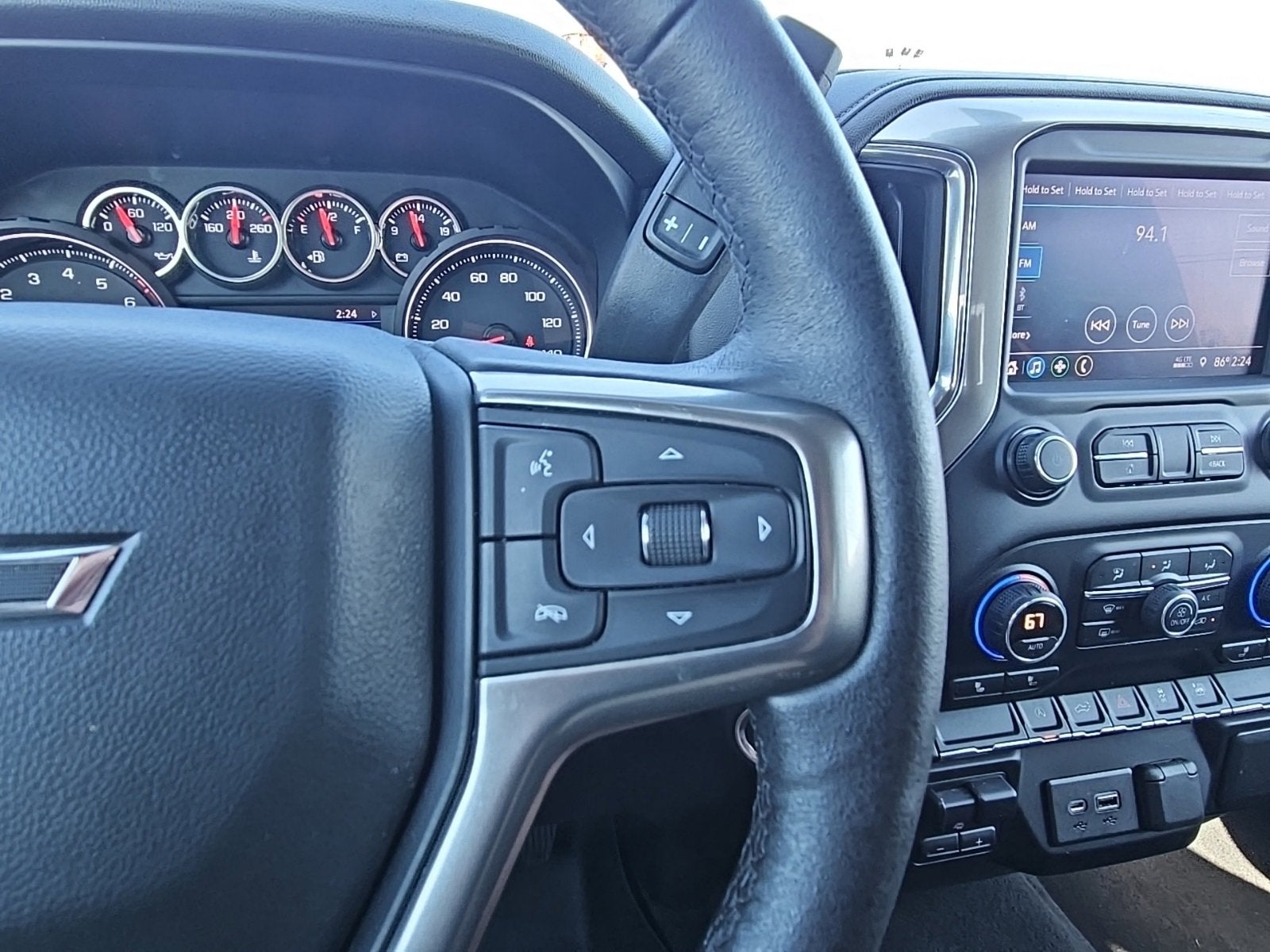 2019 Chevrolet Silverado 1500 RST