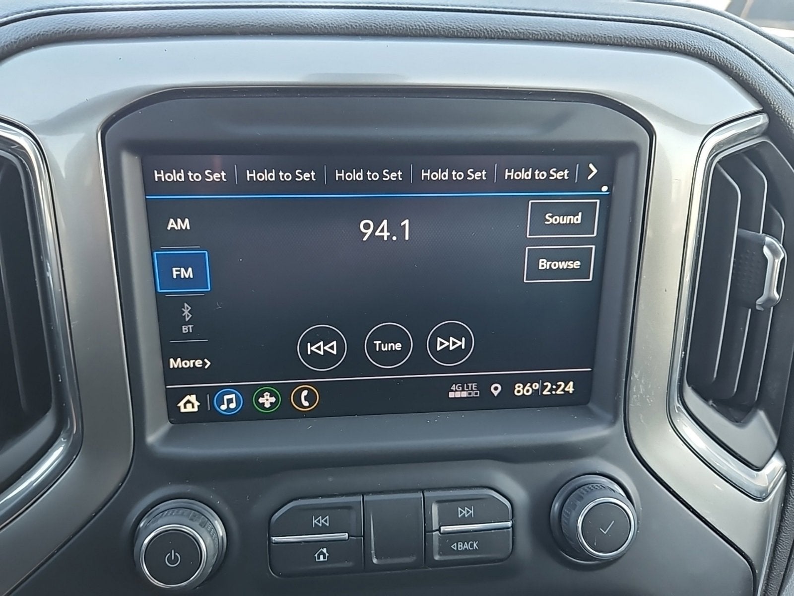 2019 Chevrolet Silverado 1500 RST