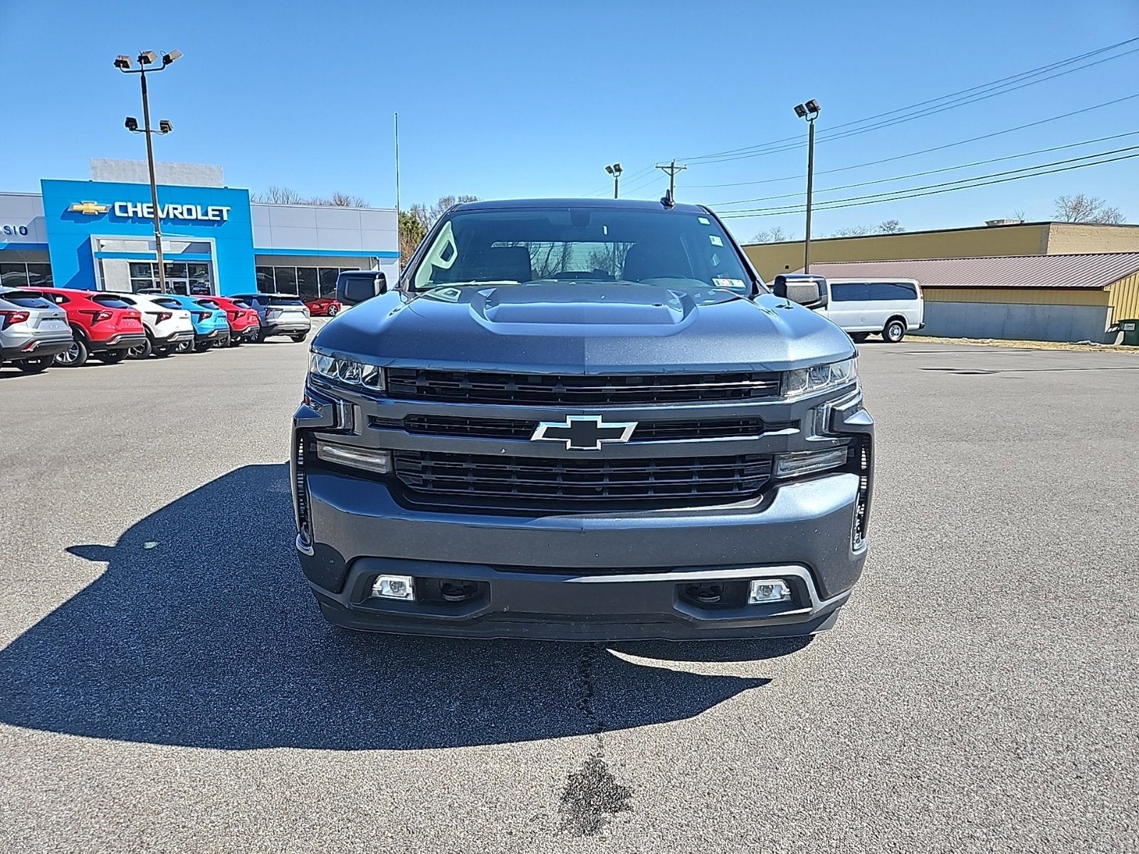 2019 Chevrolet Silverado 1500 RST