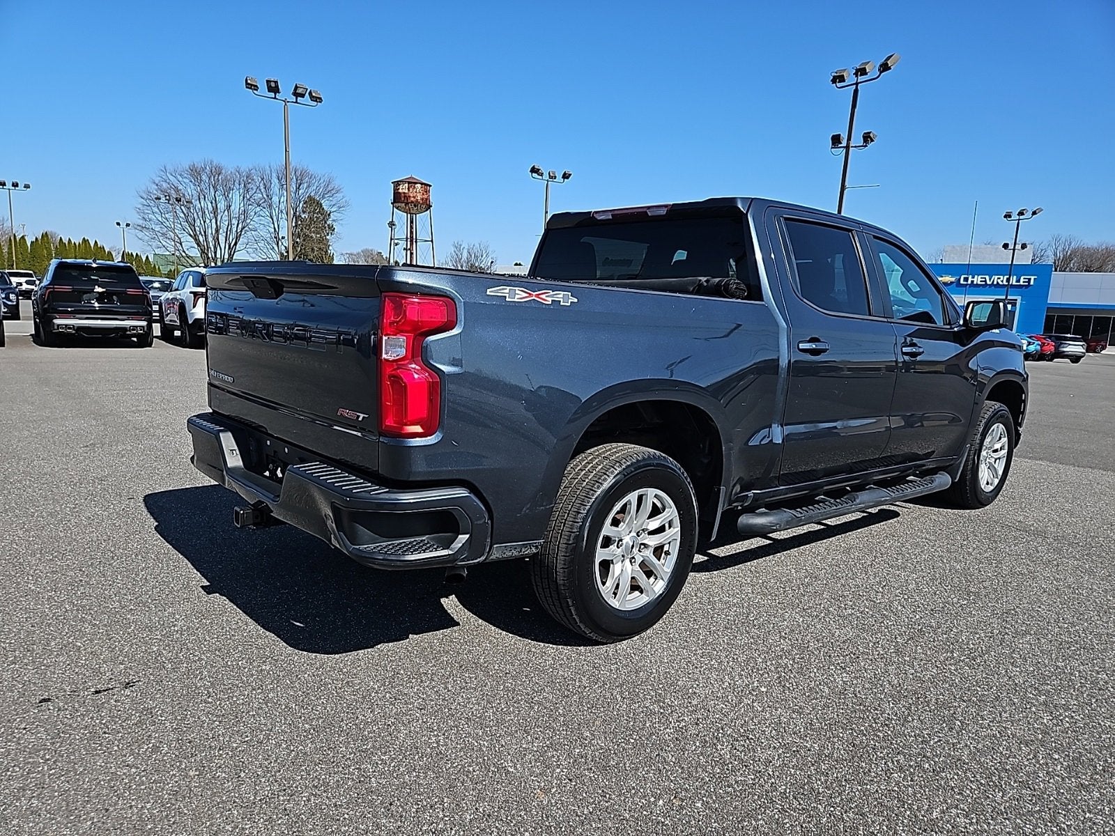 2019 Chevrolet Silverado 1500 RST