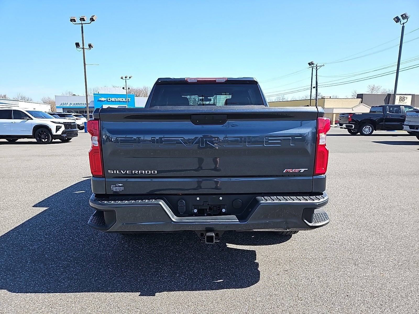 2019 Chevrolet Silverado 1500 RST