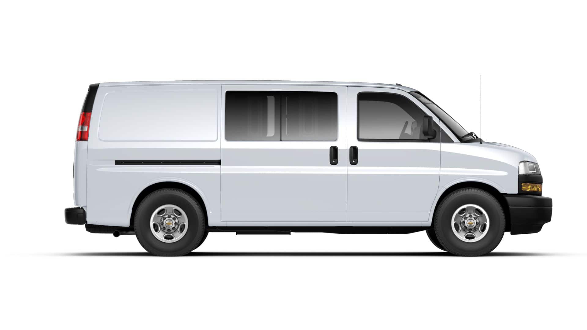 2026 Chevrolet Express Cargo 1WT