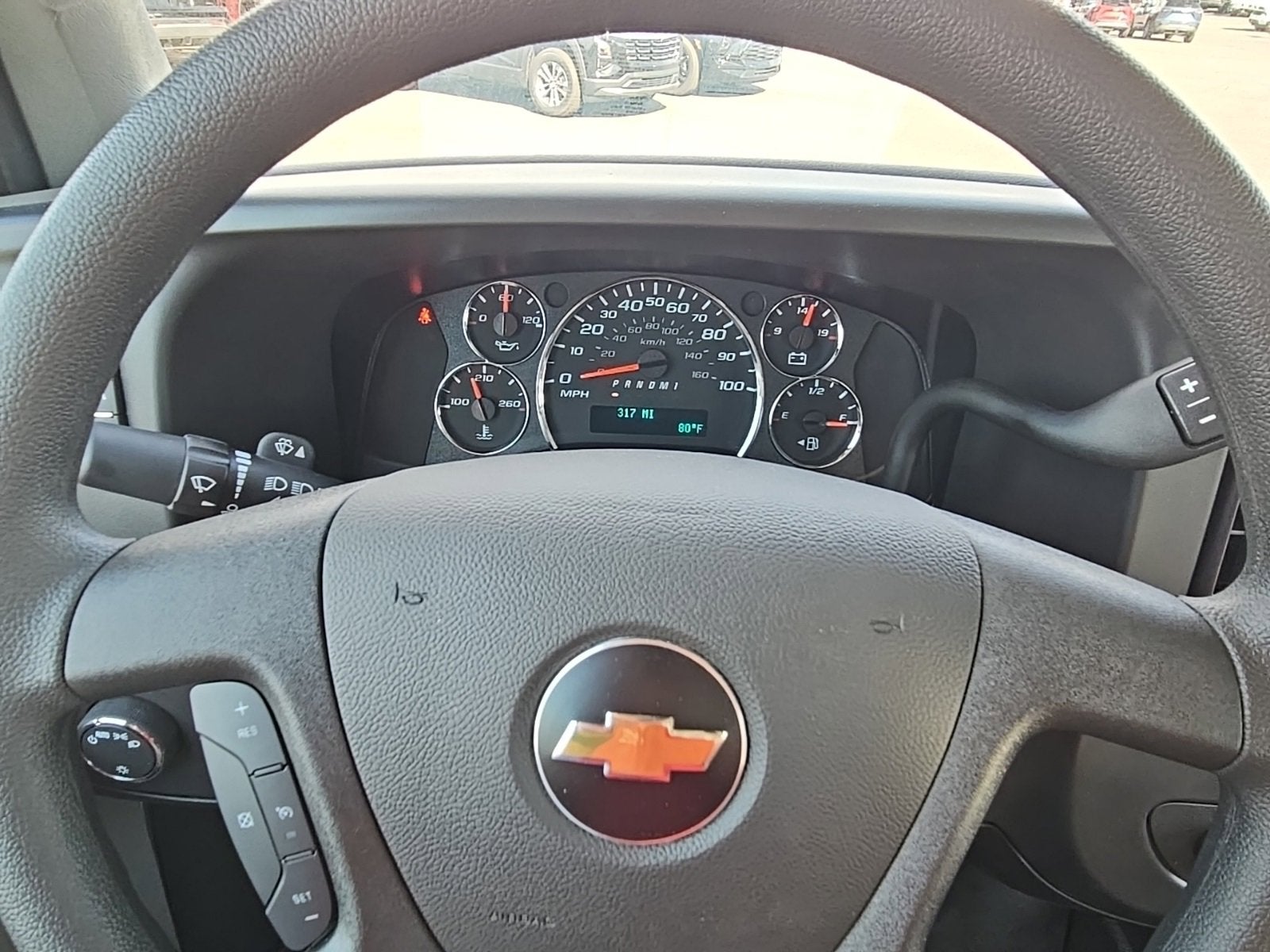 2025 Chevrolet Express Cargo 2500 WT