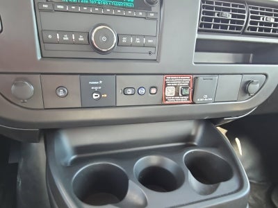 2025 Chevrolet Express Cargo 2500 WT