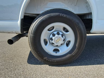 2025 Chevrolet Express Cargo 2500 WT