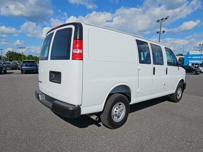 2025 Chevrolet Express Cargo 2500 WT
