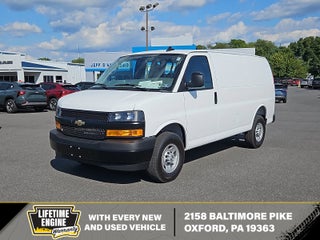 2025 Chevrolet Express Cargo 2500 WT